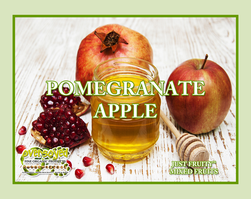 Pomegranate Apple Artisan Handcrafted Bubble Suds™ Bubble Bath