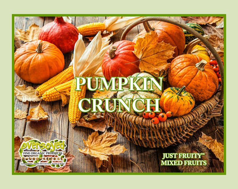 Pumpkin Crunch Handcrafted Natural Antiseptic Liquid Hand Soap