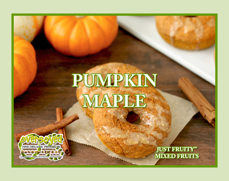 Pumpkin Maple Artisan Handcrafted Triple Butter Beauty Bar Soap