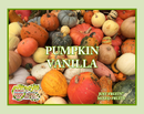 Pumpkin Vanilla Artisan Handcrafted Fluffy Whipped Cream Bath Soap