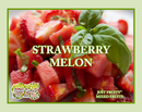 Strawberry Melon Artisan Hand Poured Soy Tumbler Candle