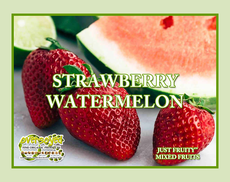 Strawberry Watermelon Shave Buffer Whipped Shave Soap