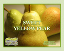 Sweet Yellow Pear Artisan Hand Poured Soy Tumbler Candle