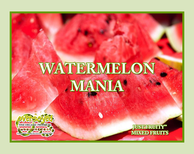 Watermelon Mania Artisan Handcrafted Fluffy Whipped Cream Bath Soap