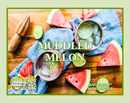 Muddled Melon Artisan Handcrafted Body Wash & Shower Gel