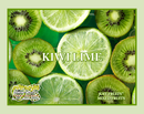 Kiwi Lime Hand Poured Soy Tumbler Candle