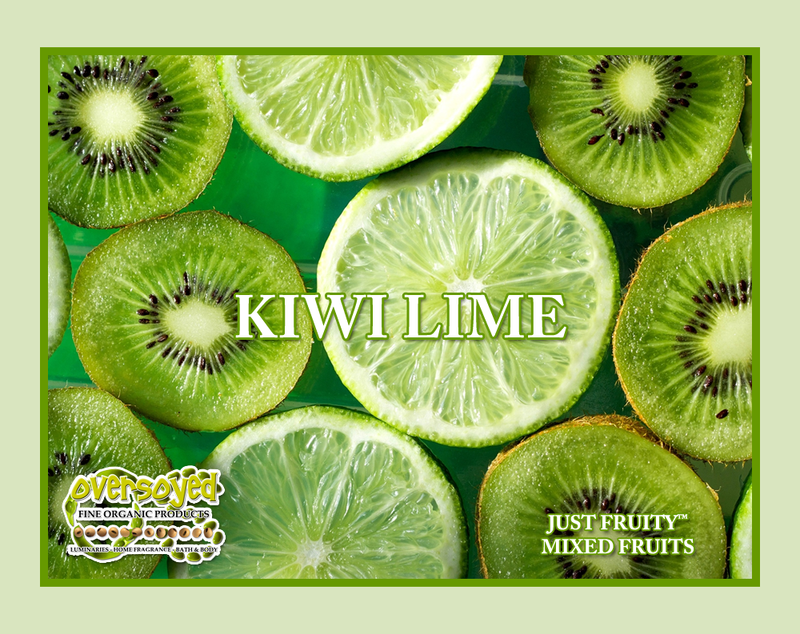 Kiwi Lime Artisan Handcrafted Body Wash & Shower Gel