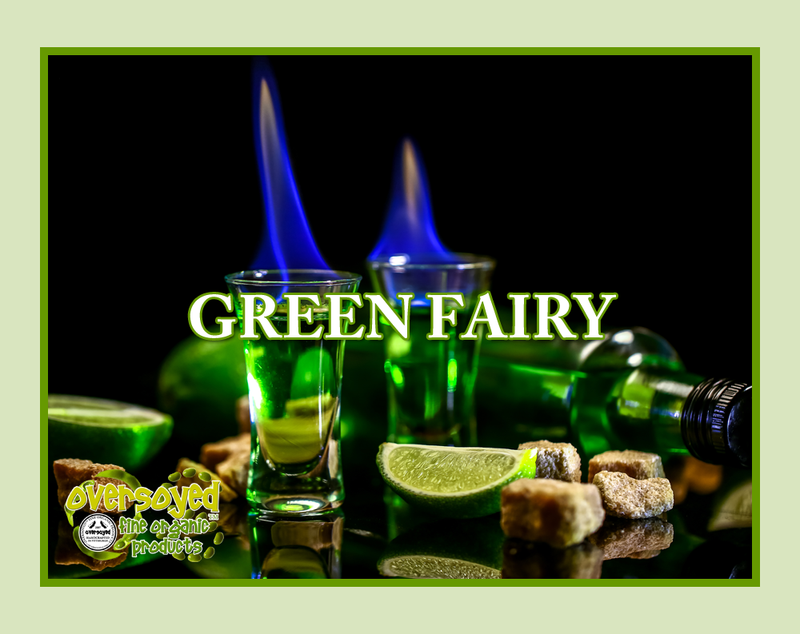 Green Fairy Poshly Pampered™ Artisan Handcrafted Deodorizing Pet Spritz