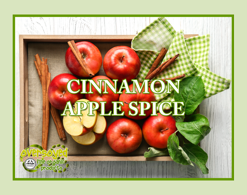 Cinnamon Apple Spice Artisan Handcrafted Body Wash & Shower Gel