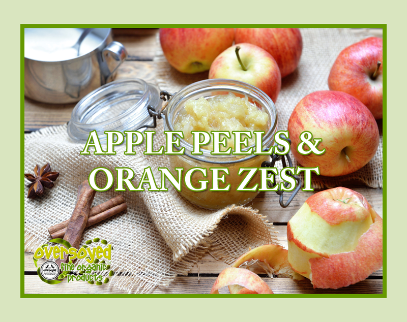 Apple Peels & Orange Zest Artisan Handcrafted Bubble Suds™ Bubble Bath