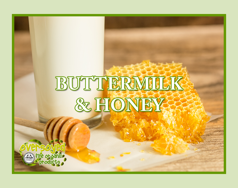 Buttermilk & Honey Shave Buffer Whipped Shave Soap