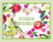 Rose & Lavender Spice Shadoobz™ Scented Deodorizing Toilet Spray