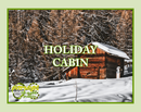 Holiday Cabin Hand Poured Soy Tumbler Candle