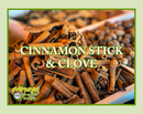 Cinnamon Stick & Clove Artisan Handcrafted Fluffy Whipped Cream Bath Soap