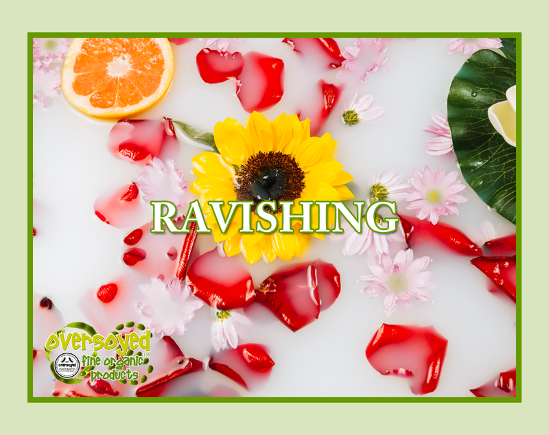 Ravishing Artisan Handcrafted Fluffy Whipped Cream Bath Soap