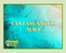 Fantasy Angel Aura Shave Buffer Whipped Shave Soap