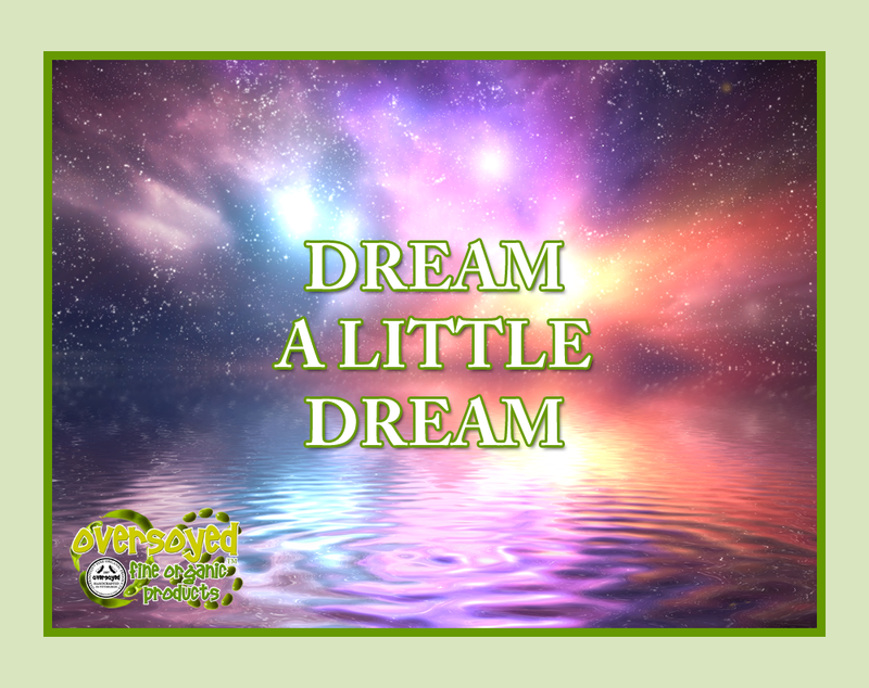 Dream A Little Dream Artisan Handcrafted Fluffy Whipped Cream Bath Soap