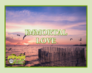 Immortal Love Hand Poured Soy Tumbler Candle