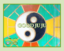 Good Ju Ju Shave Buffer Whipped Shave Soap