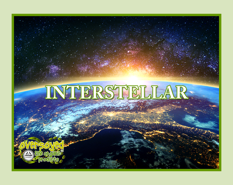 Interstellar Poshly Pampered™ Artisan Handcrafted Pet Shampoo