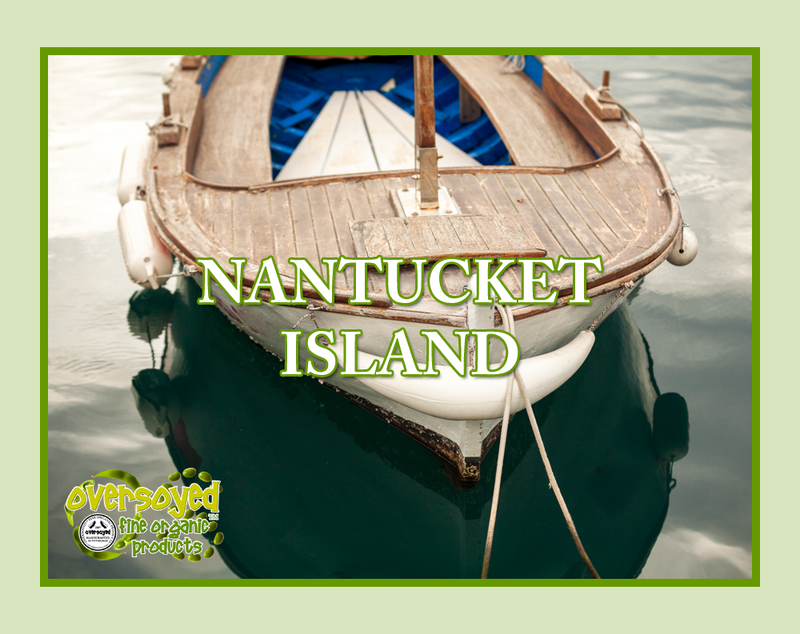 Nantucket Island Poshly Pampered™ Artisan Handcrafted Deodorizing Pet Spritz