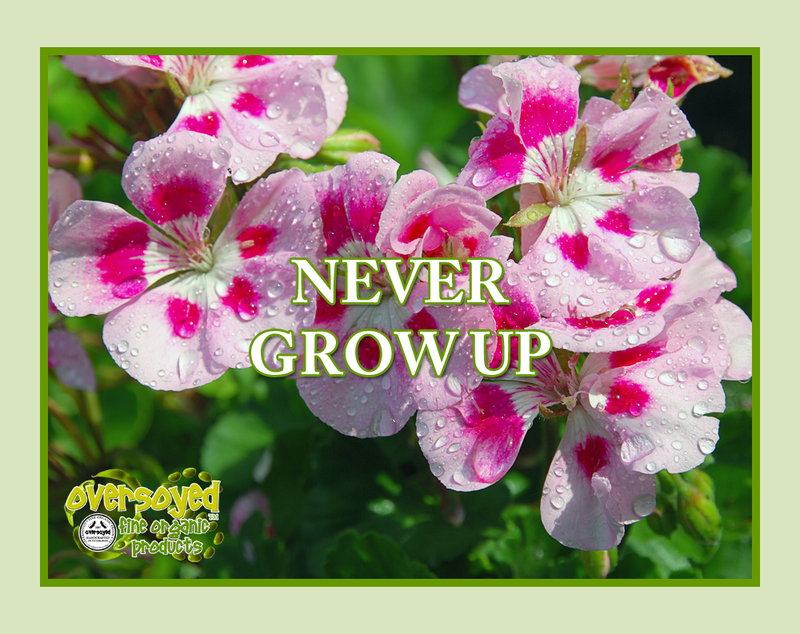Never Grow Up Car Fresh™ Air Freshener & Upholstery Deodorizer