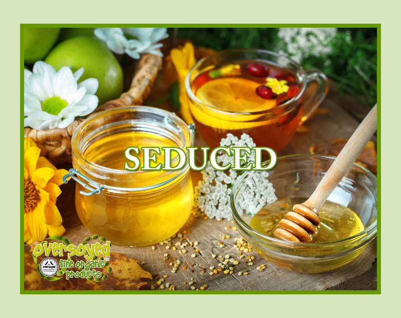 Seduced Handcrafted Natural Antiseptic Liquid Hand Soap