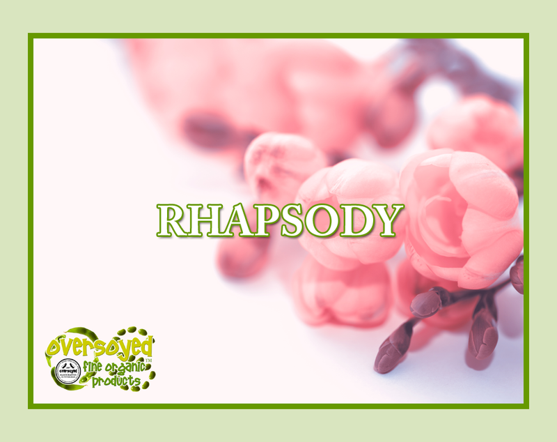 Rhapsody Artisan Handcrafted Triple Butter Beauty Bar Soap