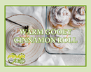 Warm Gooey Cinnamon Roll Hand Poured Soy Wax Melt