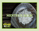 Menthol Balm Hand Poured Soy Tumbler Candle