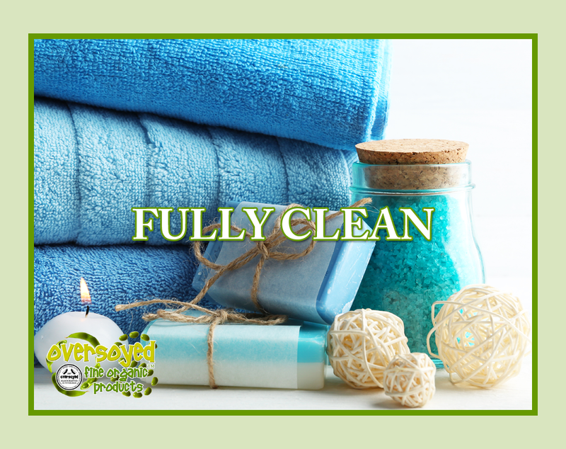 Fully Clean Poshly Pampered™ Artisan Handcrafted Deodorizing Pet Spritz