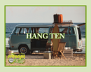 Hang Ten Hand Poured Soy Tumbler Candle