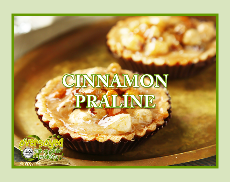 Cinnamon Praline Poshly Pampered™ Artisan Handcrafted Pet Shampoo