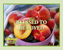 Blessed To Be Loved Poshly Pampered™ Artisan Handcrafted Deodorizing Pet Spritz