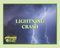 Lightning Crash Shave Buffer Whipped Shave Soap
