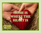 Home Is Where The Heart Is Car Fresh™ Air Freshener & Upholstery Deodorizer