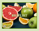 Big Flirt Hand Poured Soy Tumbler Candle