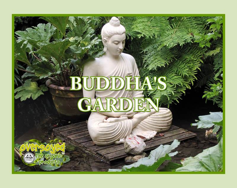 Buddha's Garden  Artisan Handcrafted Fluffy Whipped Cream Bath Soap