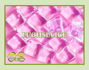 Fuchsia Ice Hand Poured Soy Tumbler Candle