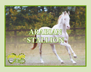 Arabian Stallion Shave Buffer Whipped Shave Soap