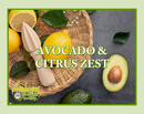 Avocado & Citrus Zest Hand Poured Soy Tumbler Candle