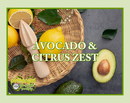 Avocado & Citrus Zest Shave Buffer Whipped Shave Soap
