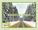 Road Hazard Hand Poured Soy Tumbler Candle