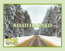 Road Hazard Artisan Handcrafted Fluffy Whipped Cream Bath Soap