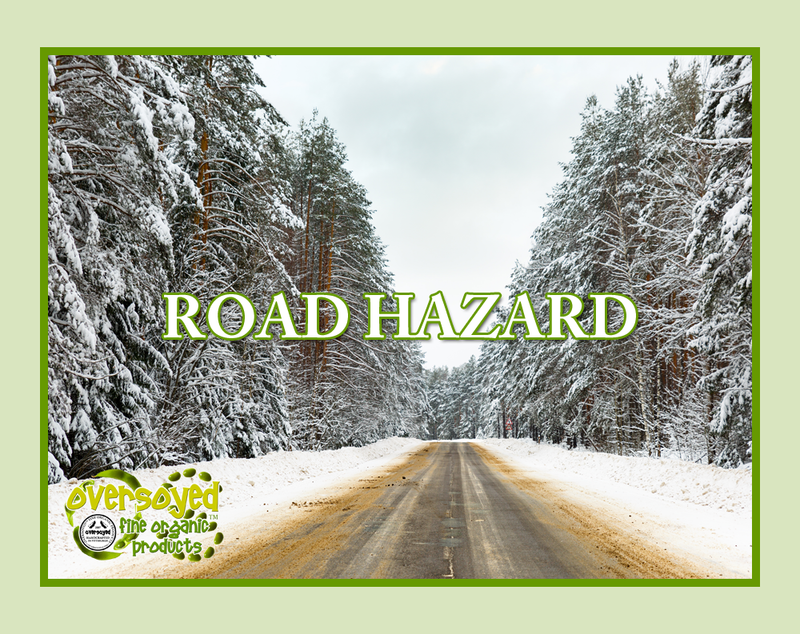 Road Hazard Car Fresh™ Air Freshener & Upholstery Deodorizer