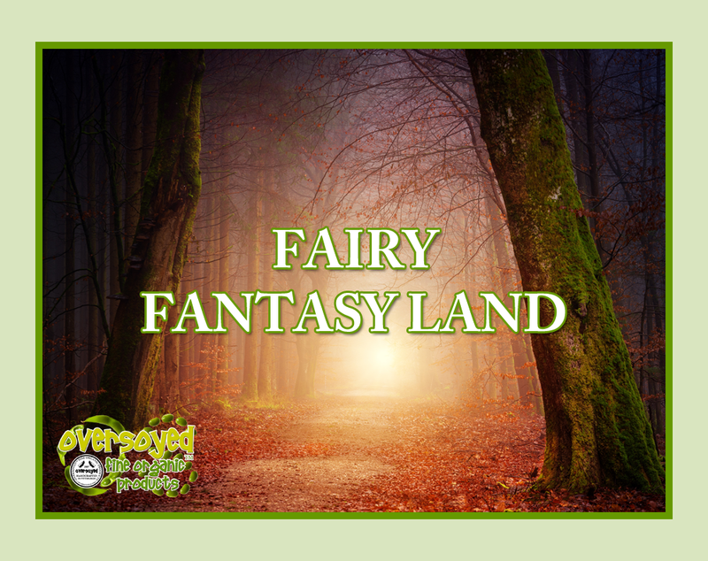 Fairy Fantasy Land Artisan Hand Poured Soy Tumbler Candle