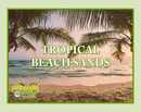 Tropical Beach Sands Artisan Hand Poured Soy Tumbler Candle