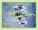 Tight Fitting Jeans Hand Poured Soy Tumbler Candle