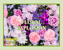 Floral Explosion Hand Poured Soy Wax Melt