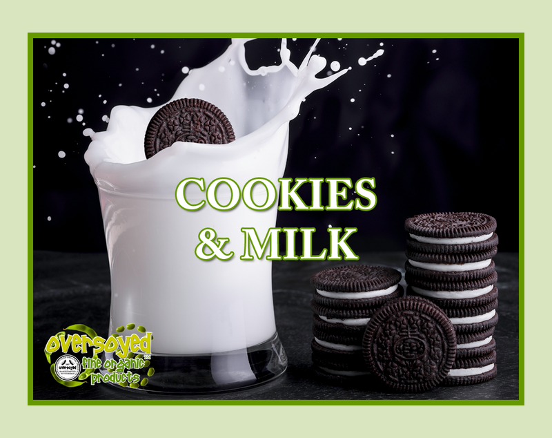 Cookies & Milk Handcrafted Natural Antiseptic Liquid Hand Soap